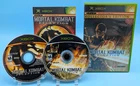 Mortal Kombat: Deception - Scorpion Version - Kollector's Edition (Xbox, 2004)