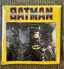 1990 Batman & 1991 Batmobile Calendars Lot of 2 SEALED — photo 2