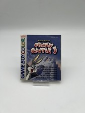 Thumbnail of ebay&reg; auction 820031561313 | Bugs Bunny Crazy Castle 3 - Nintendo Gameboy Color Nur Spielanleitung Anleitung