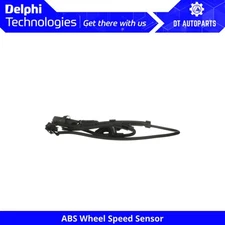 For 2000-2006 GMC Yukon ABS Wheel Speed Sensor Front Delphi 2001 2002 2003 2004