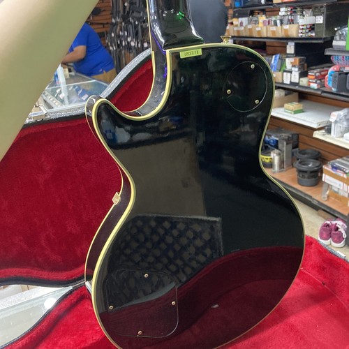 Epiphone Inspired by Gibson Les Paul Custom with hardcase - Picture 11 of 24