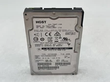 HGST HUC156060CSS200 600GB 2.5" SAS Internal HDD GRADE A FREE S/H