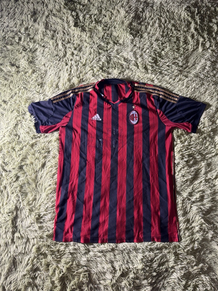 adidas AC Milan International Club Soccer Fan Apparel and