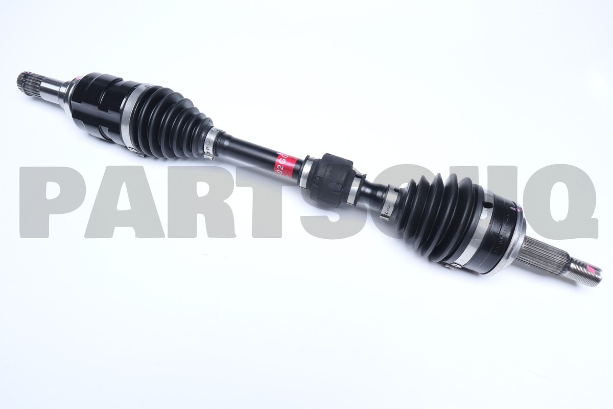 4342002G00 Genuine Toyota SHAFT ASSY FR DRIVE 43420-02G00 | eBay