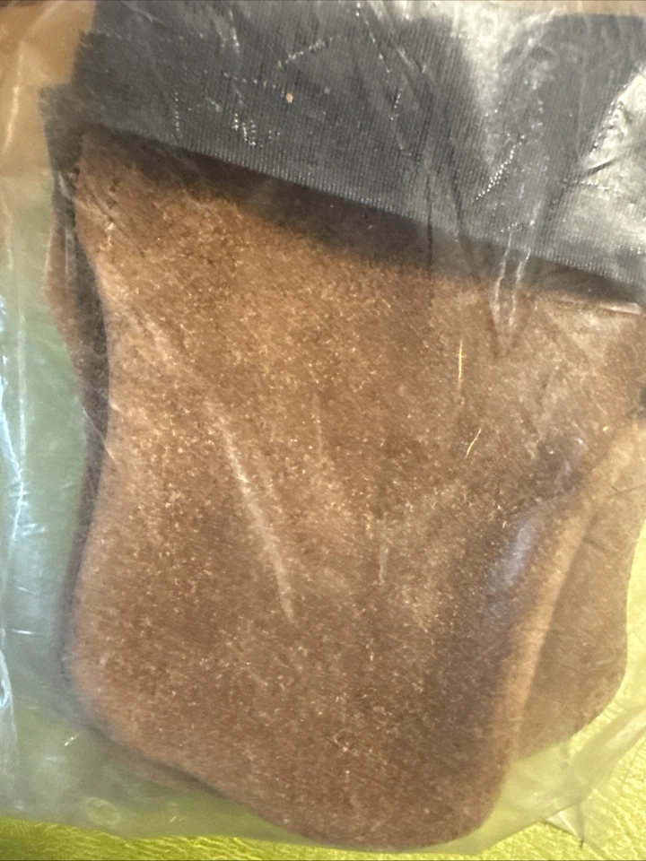 Nuevo EE. UU. Gamuza CUERO Gamuza Perro Botas Zapatos Botines Nieve Sal Hielo Perro de la Suerte Foto 3 de 4