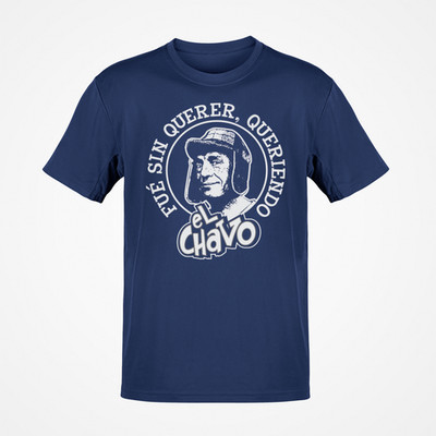 El Chavo del Ocho Logo Television Show T-shirt