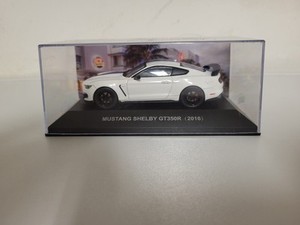 Ford Mustang Shelby GT500 2020 Blanco 1:18 Maisto | México