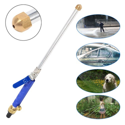 #ad High Pressure Power Washer Water Spray Gun Nozzle Wand Attachment Garden Hose US $4.39