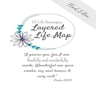 E5 Layered Life Map Bullet Journal Shelly Hogan Paperback Meraki