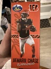 Skyline Chili Ja'Marr Chase Cincinnati Bengals NFL Bobblehead