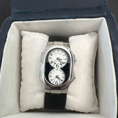 Jajaさん決定専用　PHILIP STEIN フィリップスタインTeslar Philip Stein Teslar Unisex Watch Serial # 1TF045664 New Battery