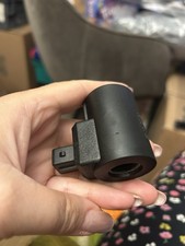 YQABLE 24V Solenoid Valve Coil Compatible for Bucher 280239 Liebherr 10333044