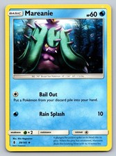 Mareanie 39/145 SM - Guardians Rising Pokemon Card - NM