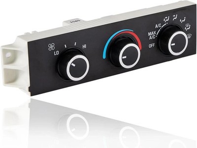 Heater A/C Control Switch Climate Control Module Fit for 1996-2020 Express 150
