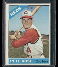 Top 10 Pete Rose Baseball Cards 23