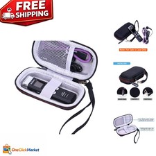 Durable Shockproof Case for Digital Voice Recorders - Water-Resistant Design