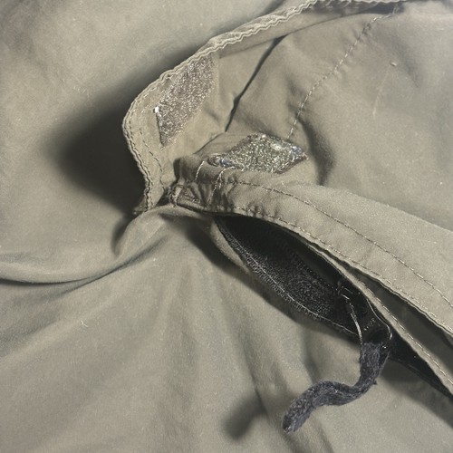 Boy Scouts Of America Shorts Men XL Green Centennial Uniform Cargo Nylon Adult - Picture 4 of 13