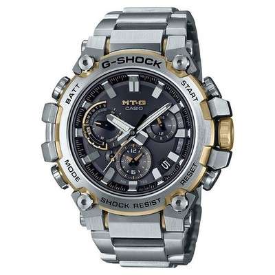 CASIO G-SHOCK MT-G MTG-B3000D-1A9JF Solar Funk Herrenuhr Bluetooth