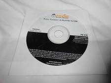Roxio Creator MyDVD 9.0 DE - NEVER OPENED