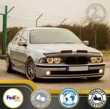 Car Bonnet Hood Bra For BMW 5 Series E39 1996 1997 1998 1999 2000 2001 2002 2003