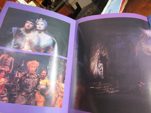 Richard Harris Camelot Souvenir Brochure Book - Picture 3 of 5