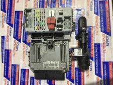 KIT CHIAVE AVVIAMENTO LANCIA DELTA 1.6 MULTIJET 2011 (51853781 0281016236)