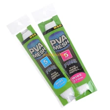 Carp Fishing PVA Mesh 25/38/42mm Wide Narrow Refills Stocking Boilie Bait Bags