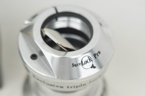 NOS FSA SURELOCK PRO 1+1/8 INCHES HEADSET VINTAGE THREADED MTB OLD - Picture 6 of 10