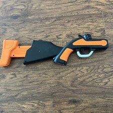 Xbox 360 Kinect Top Shot Sport Gun only back part Not Complete gun/ Replacement