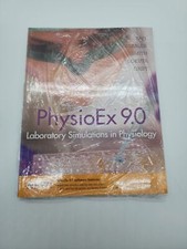 PHYSIOEX 9.0: LABORATORY SIMULATIONS IN PHYSIOLOGY By Peter Zao Timothy N.