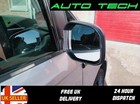 For VW Caddy Life Mirror Glass Heated Drivers Side MK4 2016-20  2K5857522  O/S