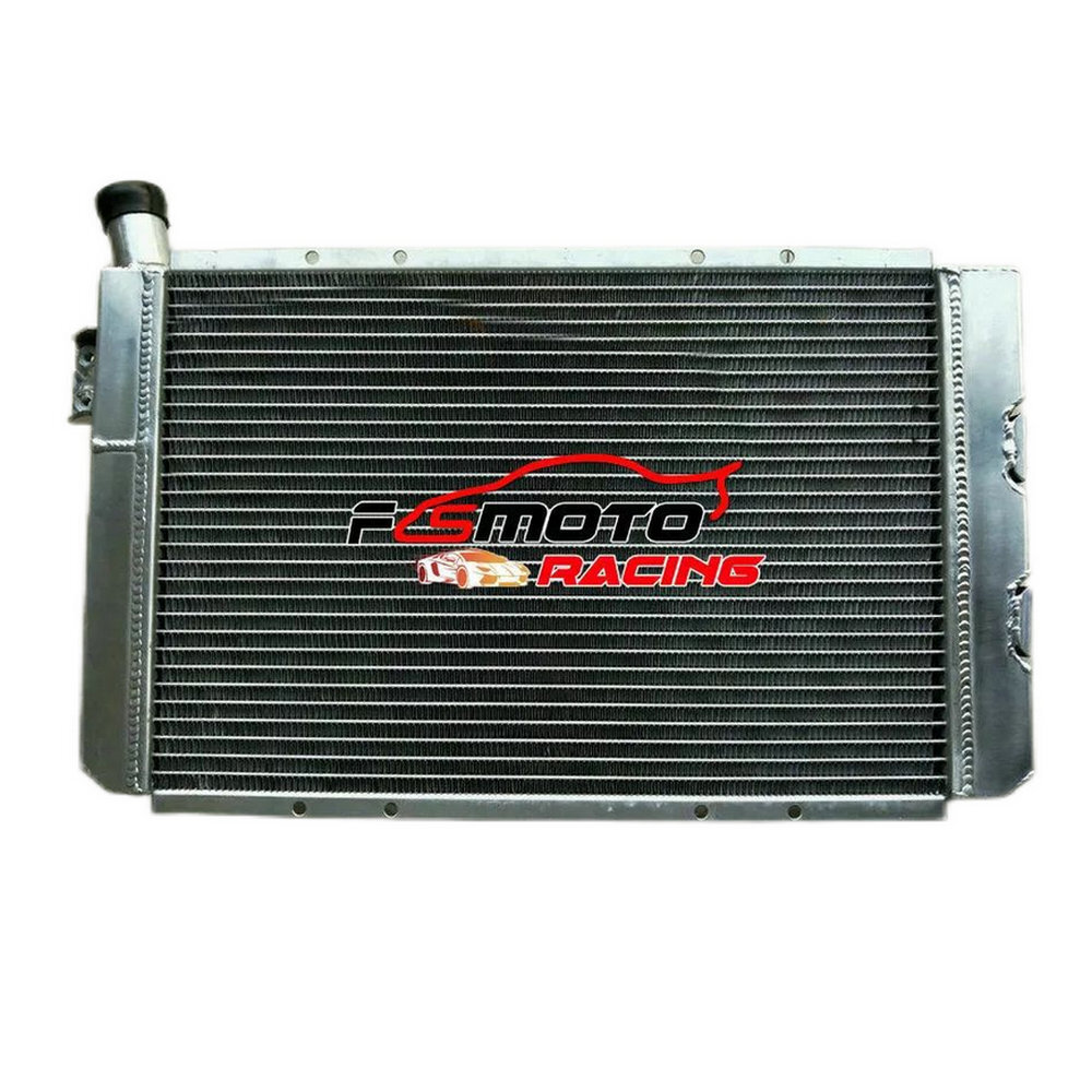 L+R Aluminum Radiator FOR Ferrari Coupe 512 TR 1991-1994 92 93 ; F512M 1995 4.9L
