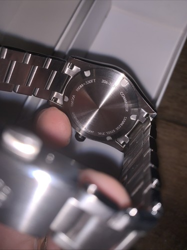 Traska Traska COMMUTER 34mm Fadded Copper - Limited Edition - Japan Movement - 第 9/23 張圖片