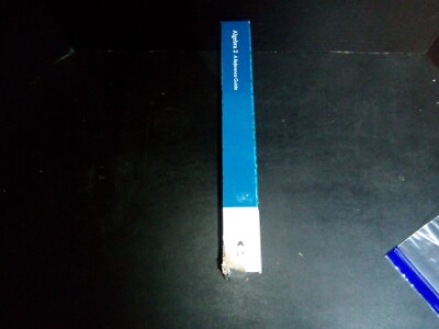 K 12 Summit Curriculum Algebra 2 Reference Guide Hardcover