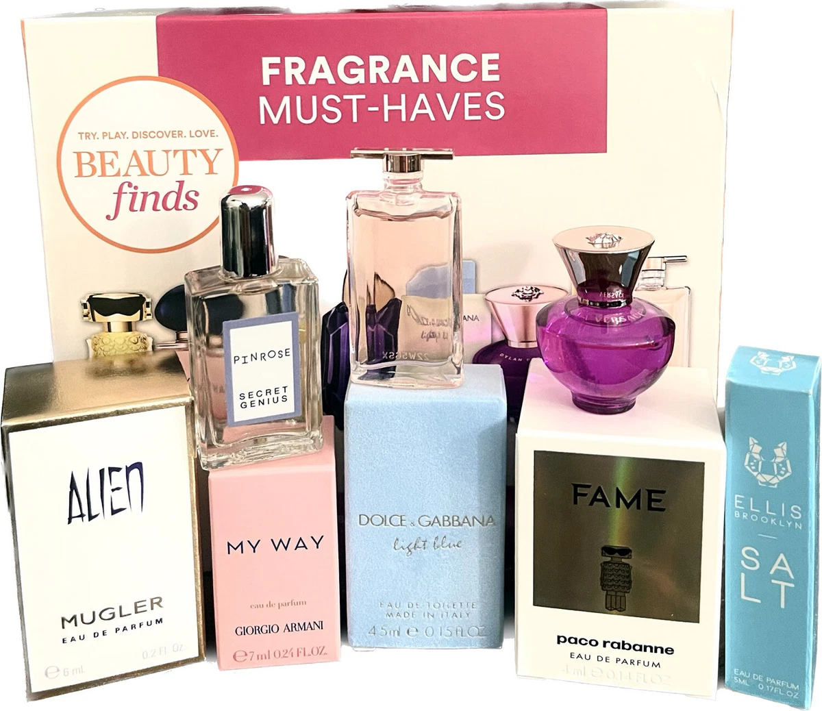 Ulta hotsell alien perfume