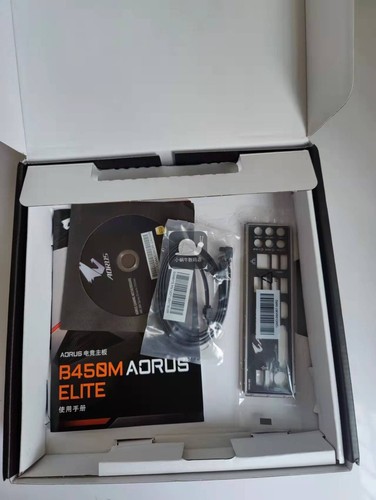 Gigabyte B450M AORUS Elite AMD B450 Double Channel AM4 Motherboard DDR4 - Picture 3 of 6