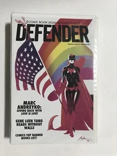 CBLDF Defender #2 (2017) NM3B234 NEAR MINT NM