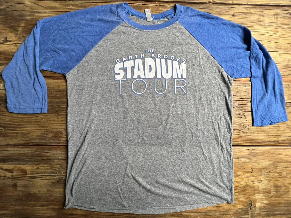 Garth brooks tour shirts 2019 hotsell
