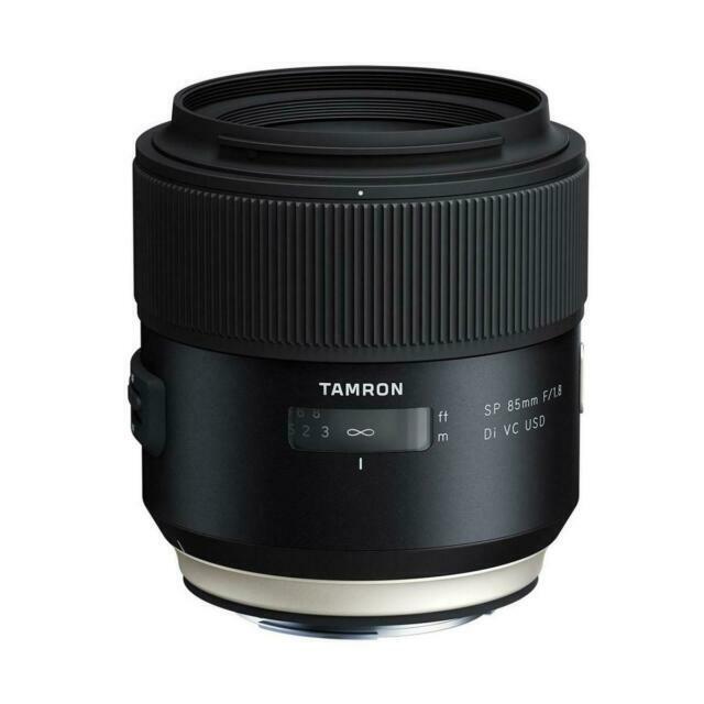 Tamron SP F016 85mm F/1.8 VC Di USD Lens For Nikon for sale online | eBay