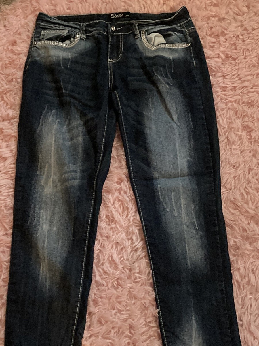 SIZZLE JEANS (7) PRE-OWNED 32/30 | eBay SIZZLE JEANS (7) PRE-OWNED 32/30 | eBay