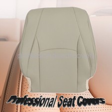 Fits 2004-2009 Lexus R330 Rx350 Front Left Right Bottom Top Seat Cover Tan