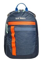 Tatonka Husky Bag Jr 10 Rucksack Freizeitrucksack Navy Dunkelblau Orange Neu