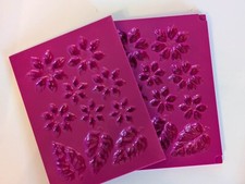 Heartfelt Creations Flower Shaping Molds HCFB1-5009 Rustic Sunflower