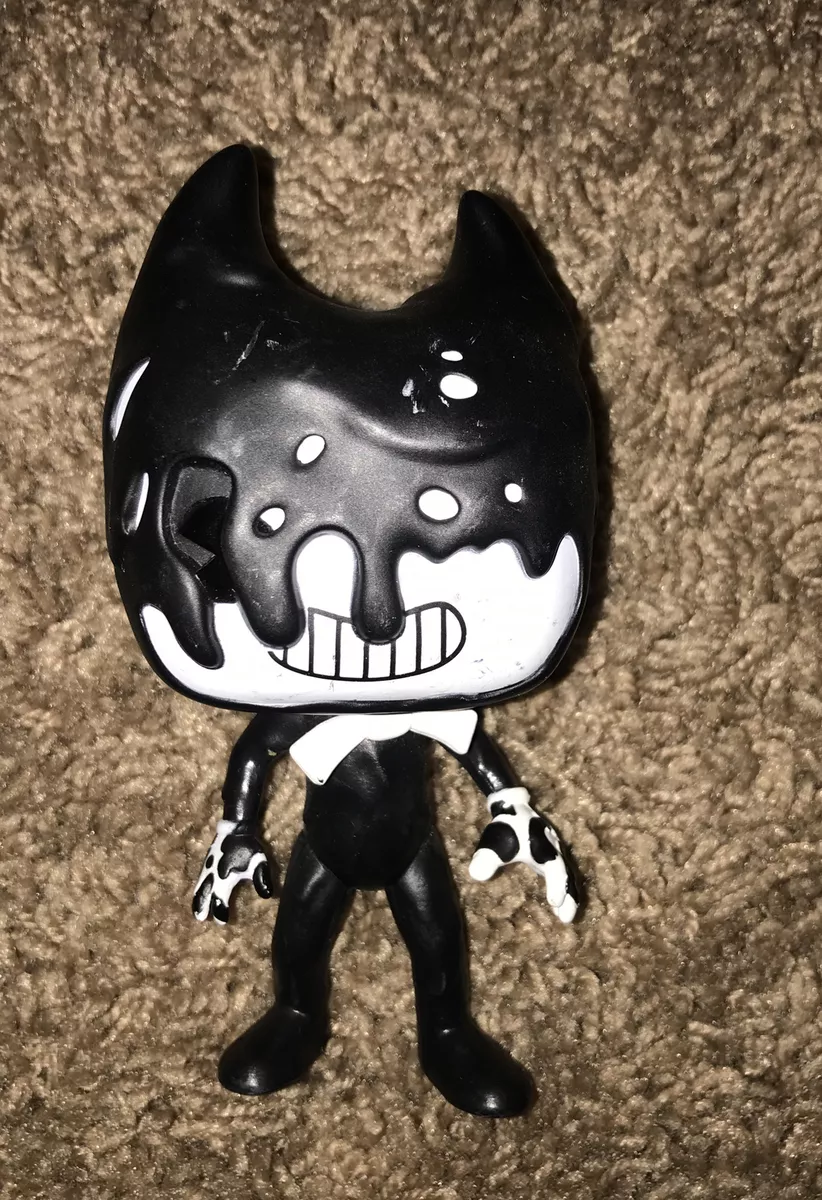 Bendy funko pop deals