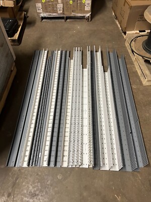 Lot of Miscellaneous Panduit wire duct