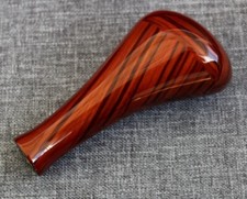 ZEBRANO HOLZ Schalthebel Schaltknauf Mercedes S124 KOMBI manuell