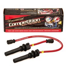 Magnecor 8.5mm Performance HT Ignition Leads (Set Of 2) For Mazda MX5 MK2.5 1.8
