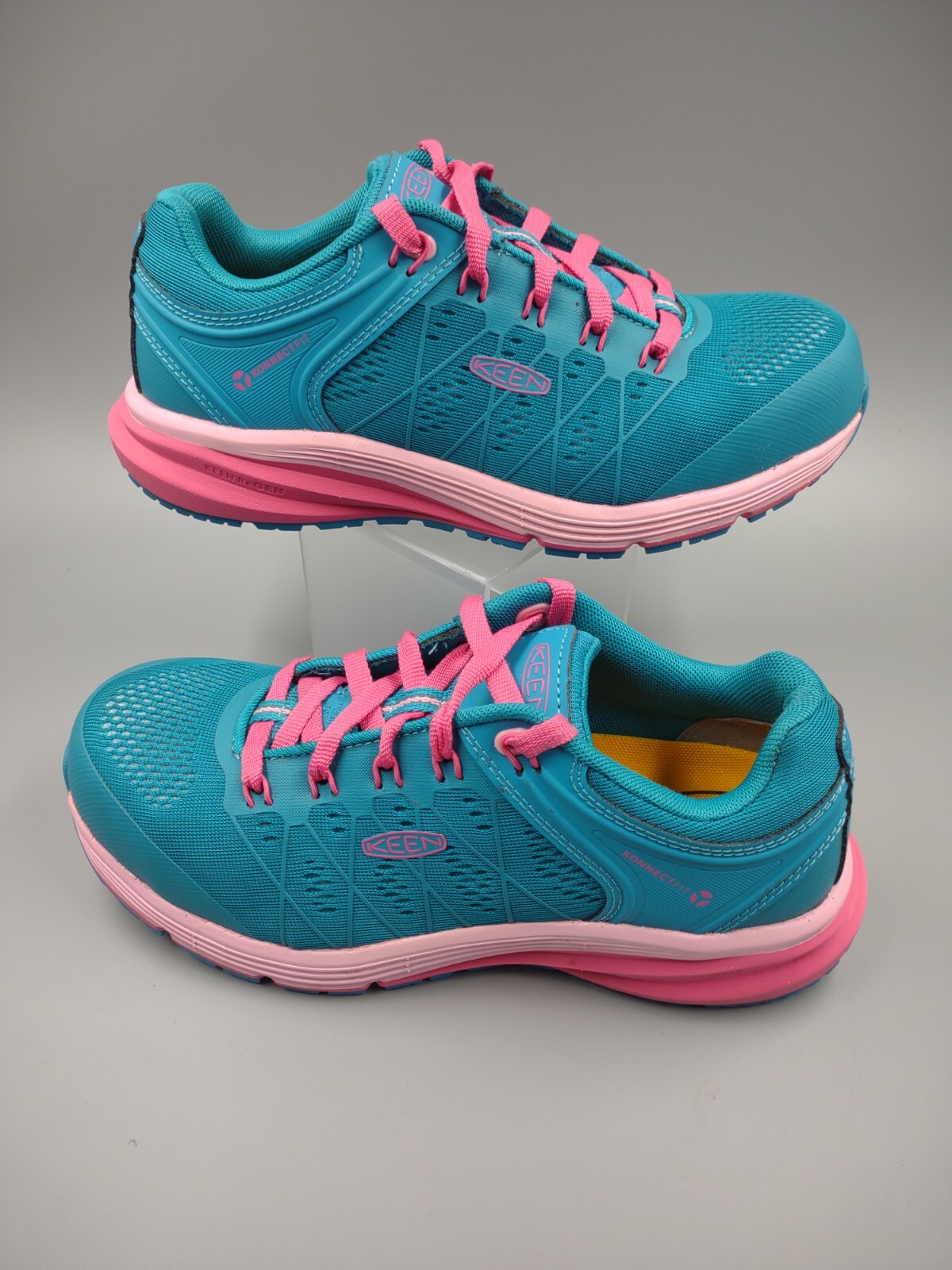 Scarpe Keen Utility Vista Energy punta bassa in carbonio ~ Donna 8M