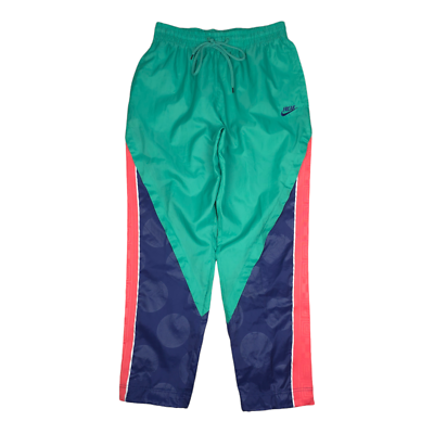 Nike Freak Track Pants Colourblock Embroidered Mens Large | eBay UK