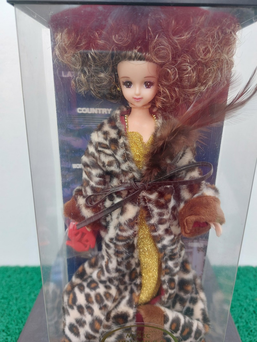 NRFB 4904880818556 Jenny Doll Calendar Girl Music Premium